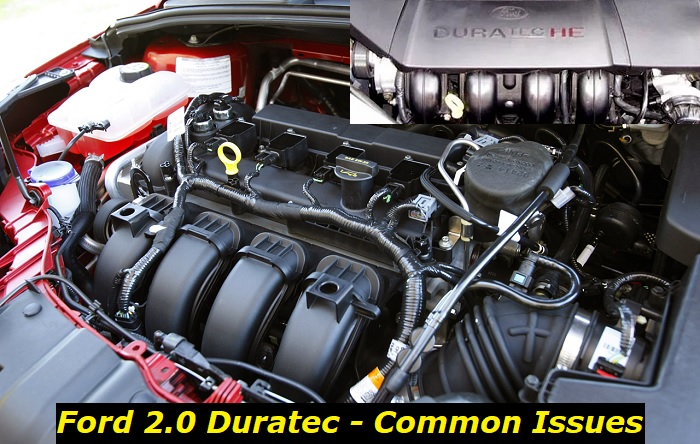 Ford 2-0 l duratec engine